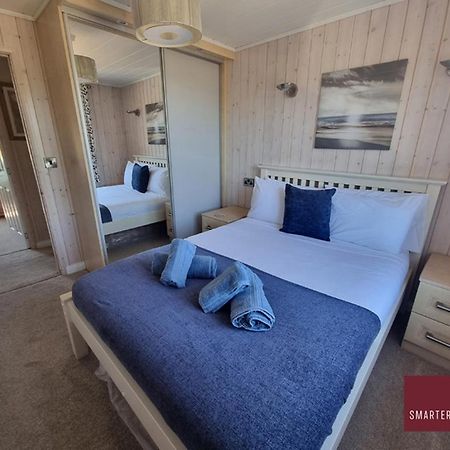 Milford On Sea - 4 Bedroom Lodge In Shorefield Country Park Zewnętrze zdjęcie
