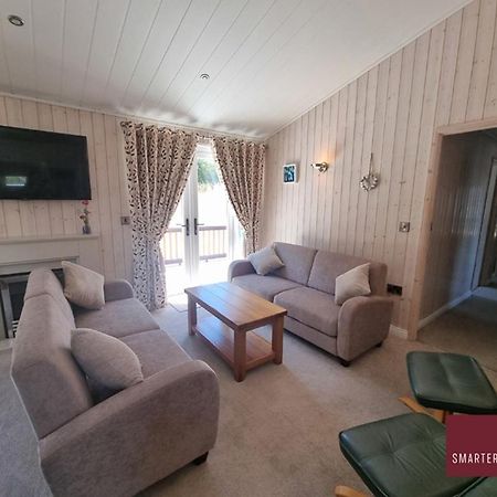 Milford On Sea - 4 Bedroom Lodge In Shorefield Country Park Zewnętrze zdjęcie