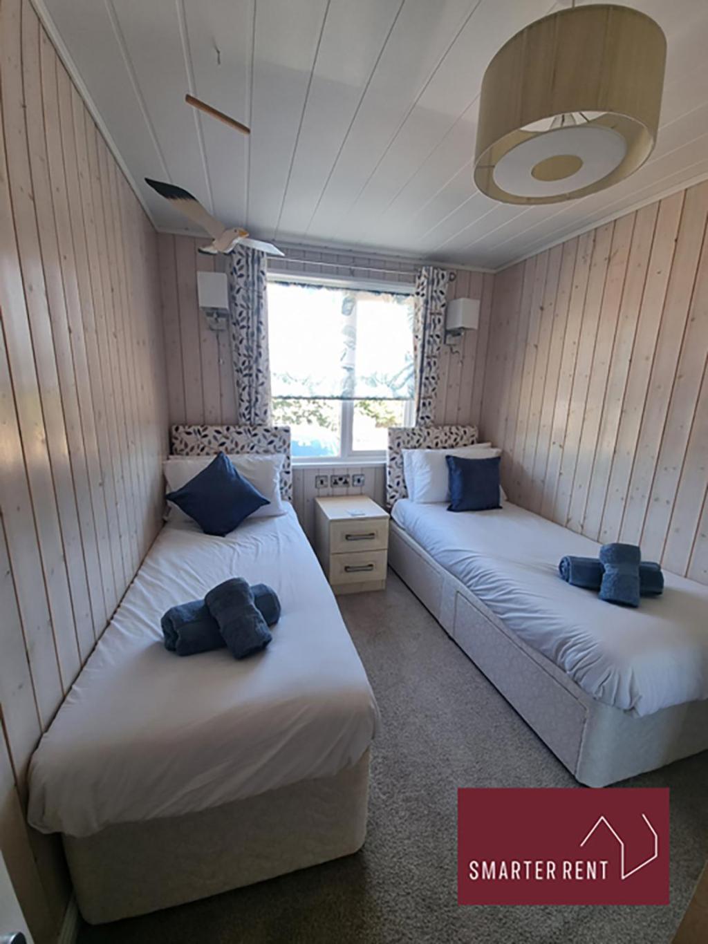 Milford On Sea - 4 Bedroom Lodge In Shorefield Country Park Zewnętrze zdjęcie