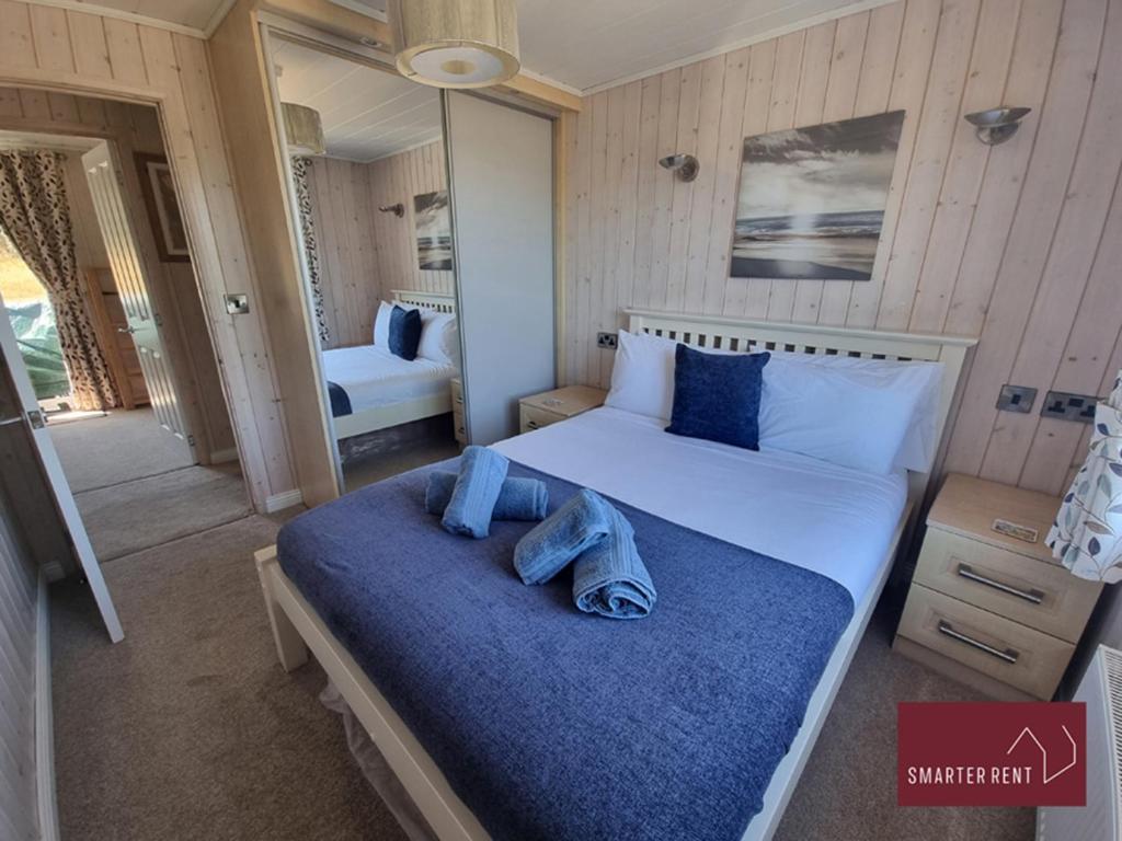 Milford On Sea - 4 Bedroom Lodge In Shorefield Country Park Zewnętrze zdjęcie