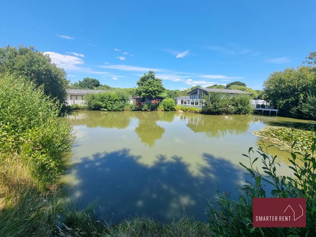 Milford On Sea - 4 Bedroom Lodge In Shorefield Country Park Zewnętrze zdjęcie