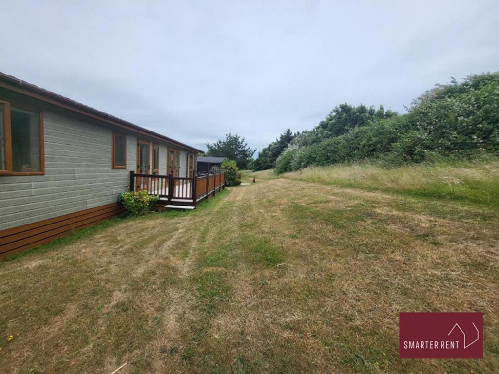 Milford On Sea - 4 Bedroom Lodge In Shorefield Country Park Zewnętrze zdjęcie